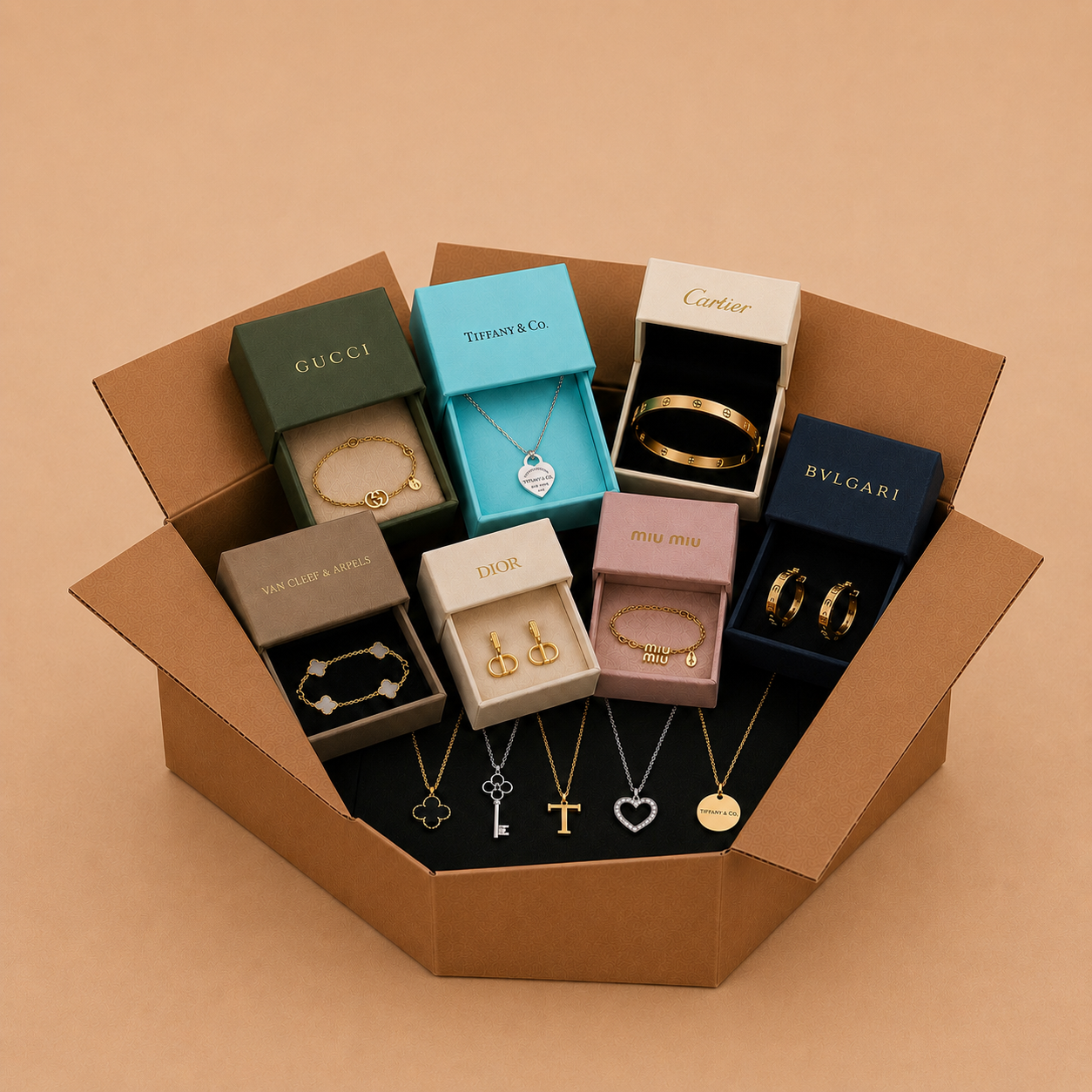 Jewellery Supplier
