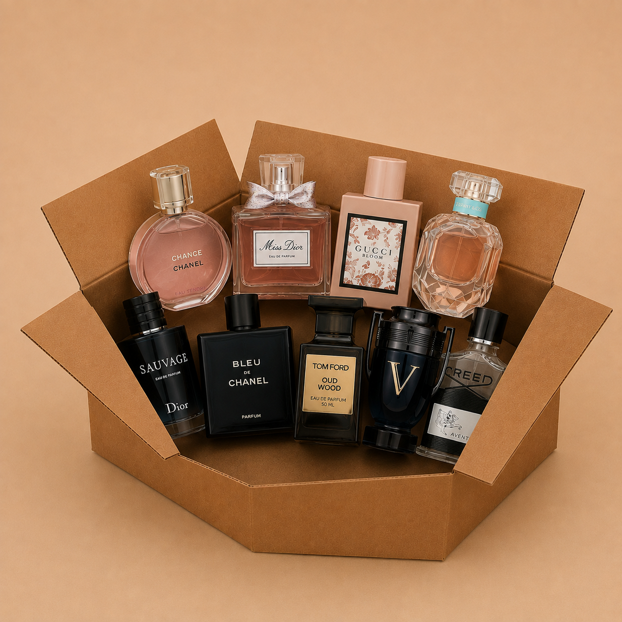Fragrance Supplier