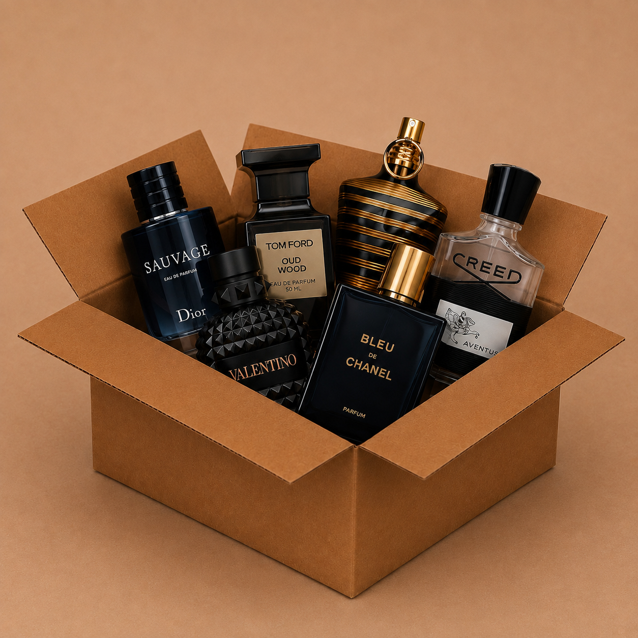 Fragrance Supplier