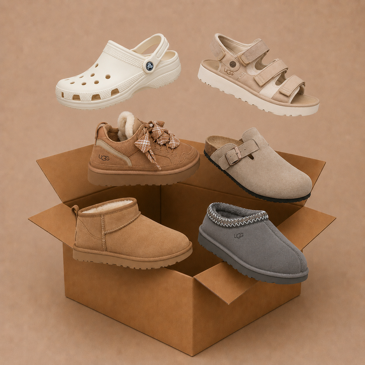 Slipper Supplier Bundle