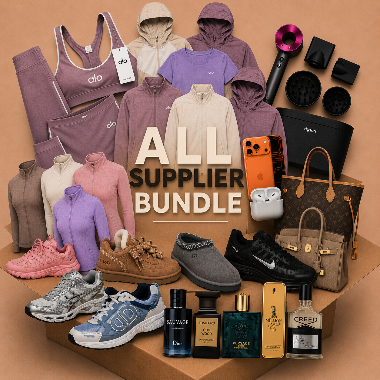 All Supplier Bundle