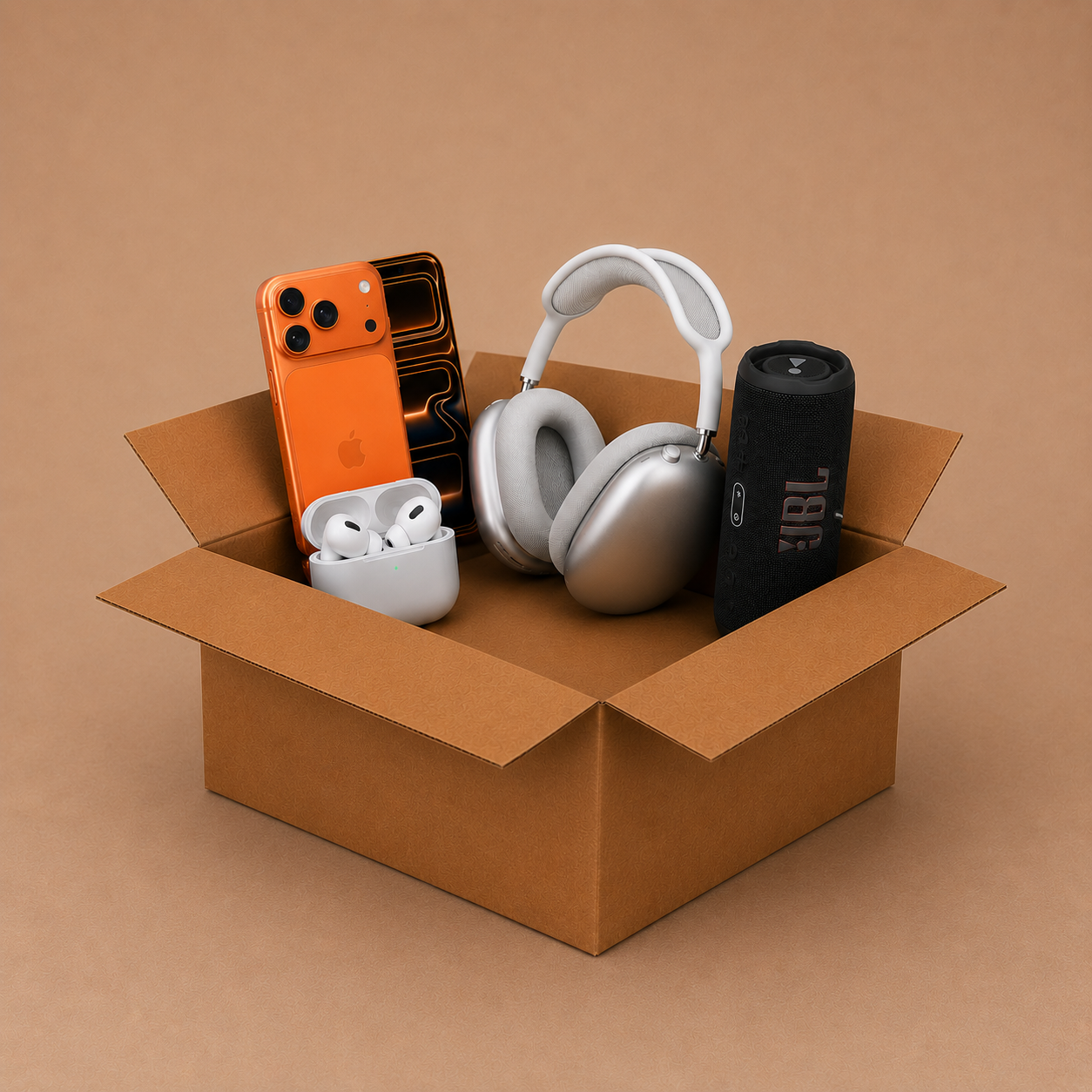 Electronic Supplier