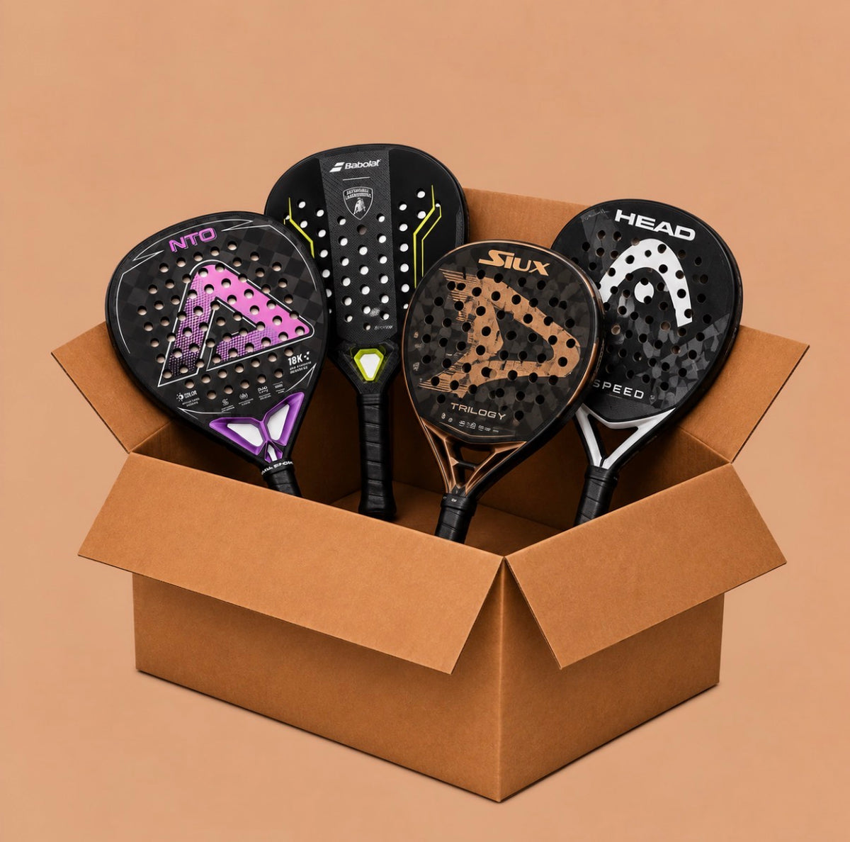 Paddle Racket Supplier