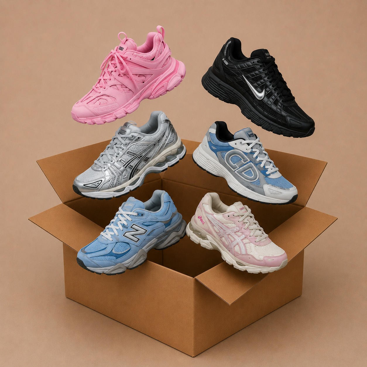 Footwear Supplier