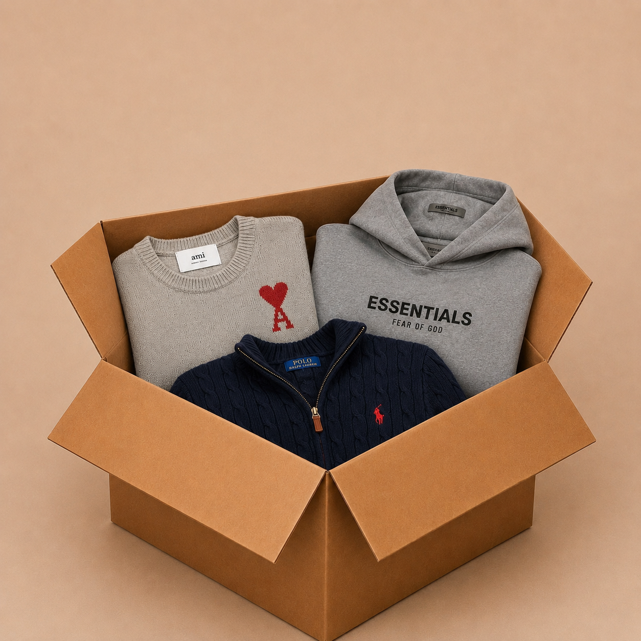 Clothing Bundle Supplier