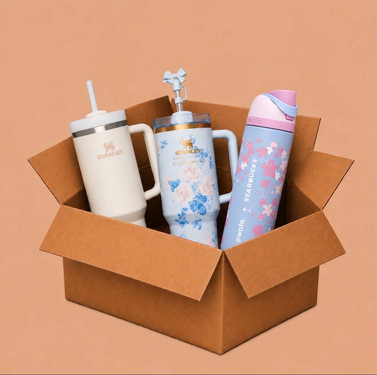 Water Bottle Supplier