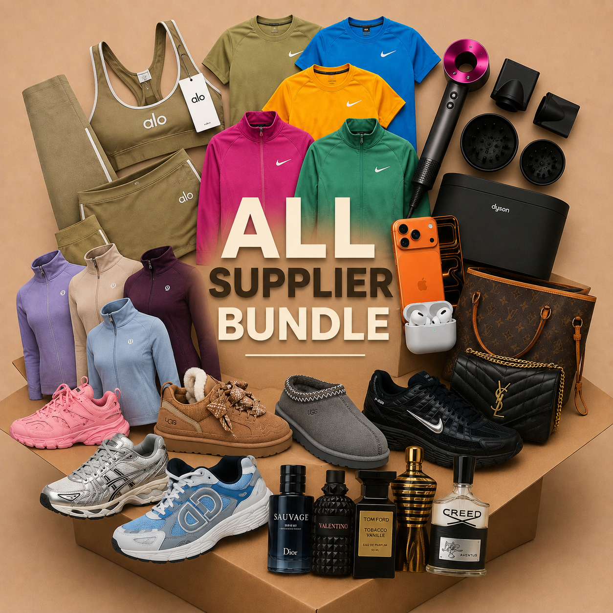 All Supplier Bundle